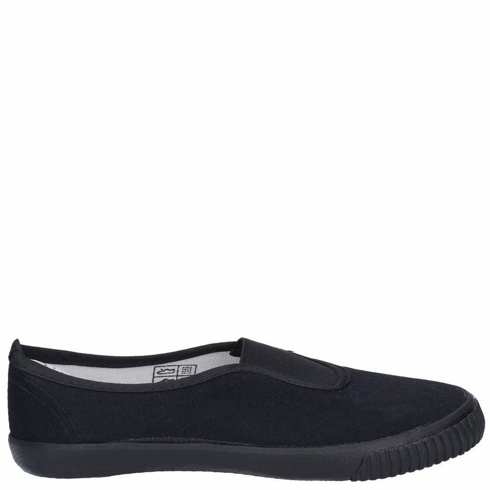 Mirak 6045/PSG27 Gusset Plimsolls Girls Sneakers Girls Running Shoes