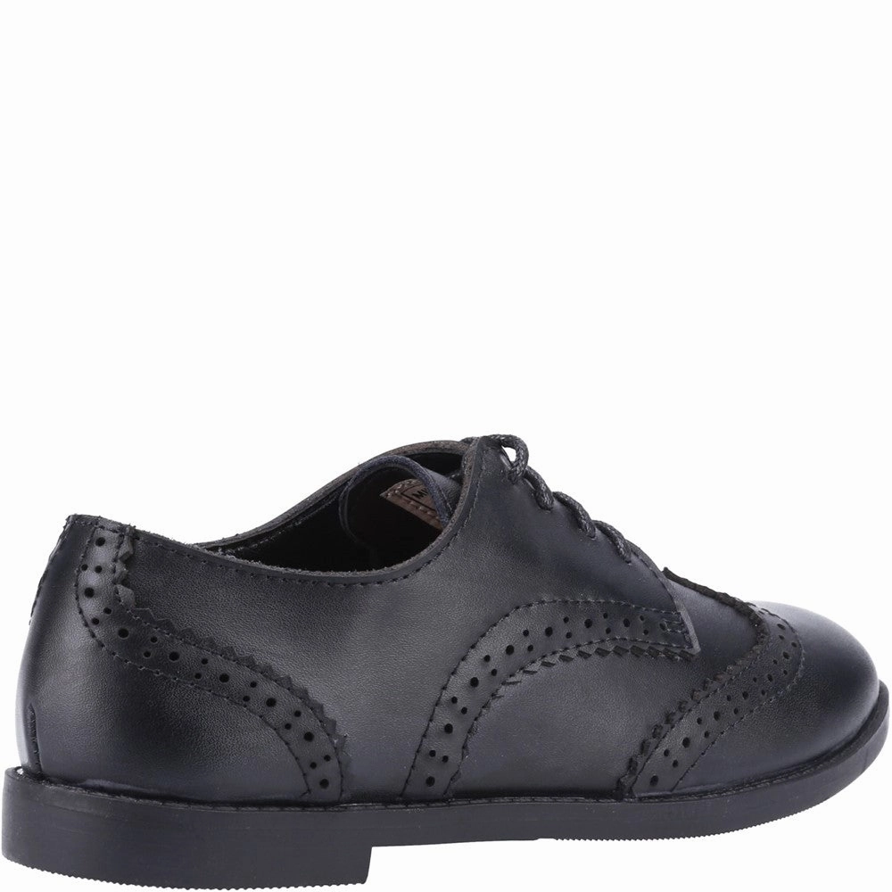 Mirak Ally Brogue Shoe Girls Sneakers Girls Running Shoes