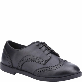 Mirak Ally Brogue Shoe Kids Tennis Shoes,Toddler Athletic Shoes,Youth Casual Shoes