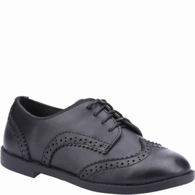 Mirak Ally Brogue Shoe Kids Tennis Shoes,Toddler Athletic Shoes,Youth Casual Shoes