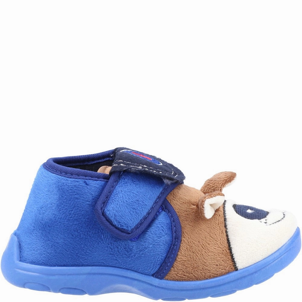 Mirak Bungle Touch Fastening Bootie Slipper Girls Sneakers Girls Running Shoes