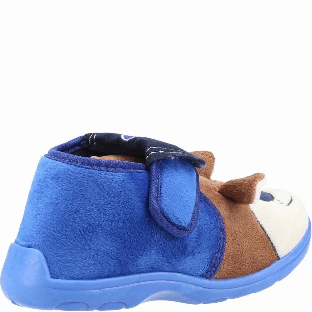 Mirak Bungle Touch Fastening Bootie Slipper Girls Sneakers Girls Running Shoes