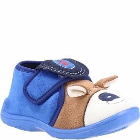 Mirak Bungle Touch Fastening Bootie Slipper Kids Tennis Shoes,Toddler Athletic Shoes,Youth Casual Shoes