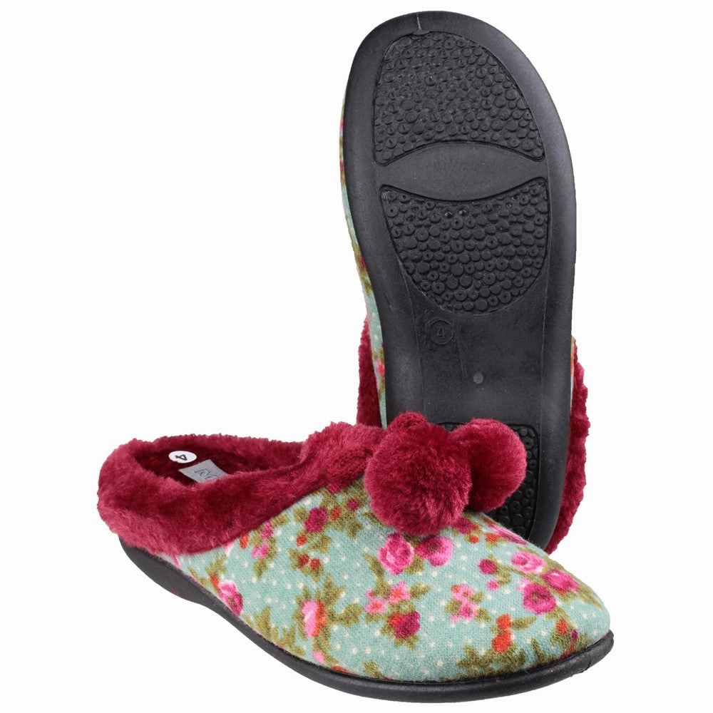 Mirak Chabilis Mule Slipper Women's Sneakers Casual Walking Shoes