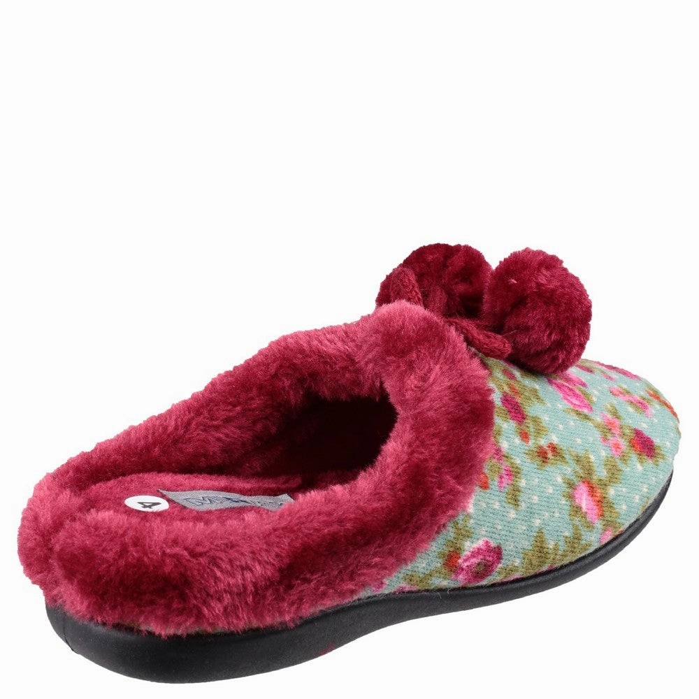 Mirak Chabilis Mule Slipper Women's Sneakers Casual Walking Shoes