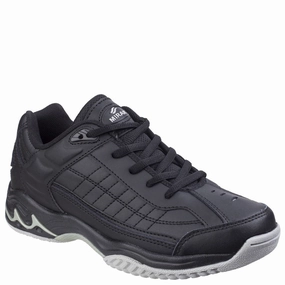 Mirak Contender Lace Trainer Kids Athletic Shoes,Toddler Sports Shoes,Youth Casual Shoes