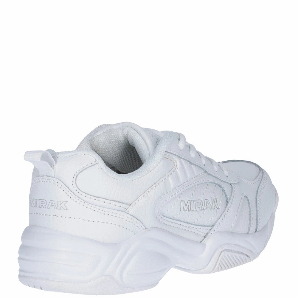 Mirak Contender Lace Trainer Boys SneakersBoys Running Shoes