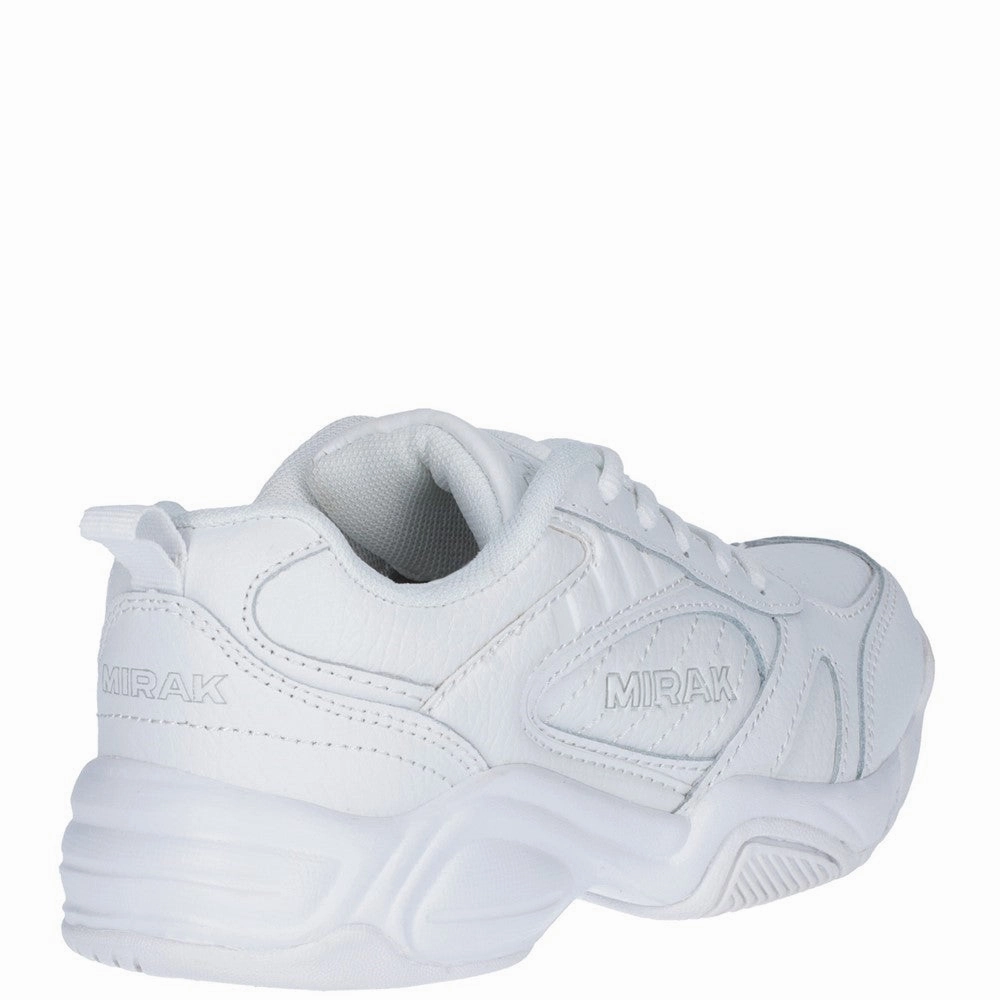 Mirak Contender Lace Trainer Boys SneakersBoys Running Shoes