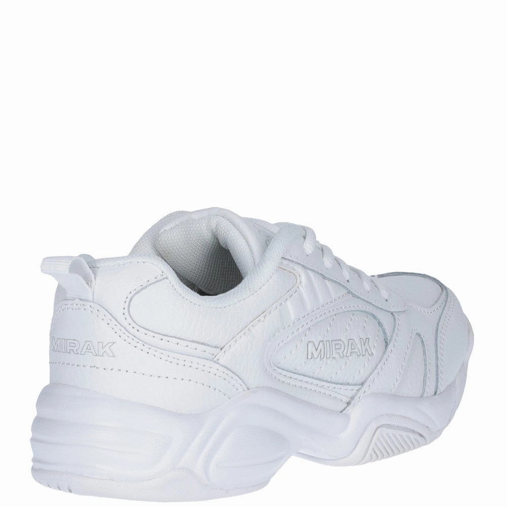 Mirak Contender Lace Trainer Boys SneakersBoys Running Shoes