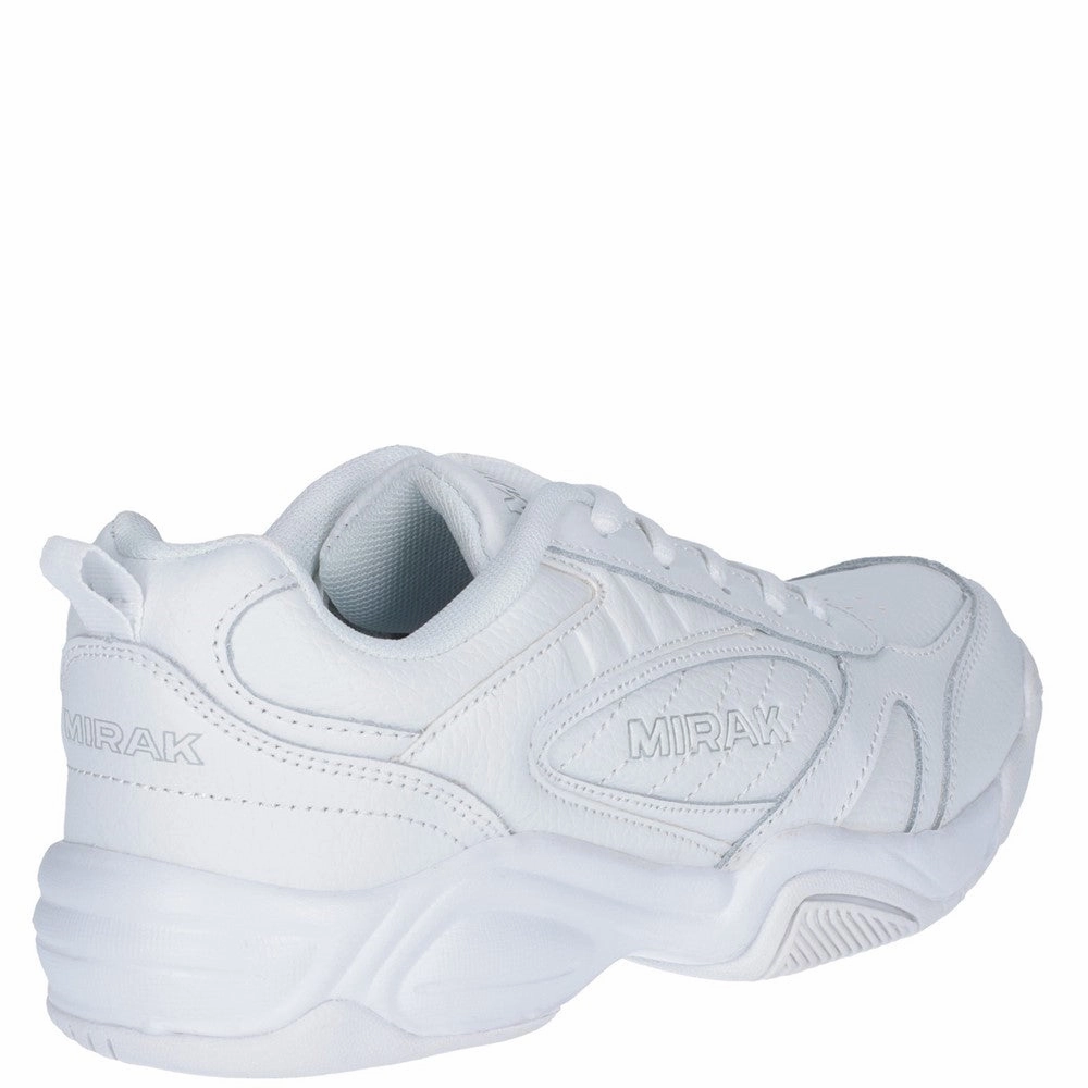 Mirak Contender Lace Trainer Women's Sneakers Casual Walking Shoes