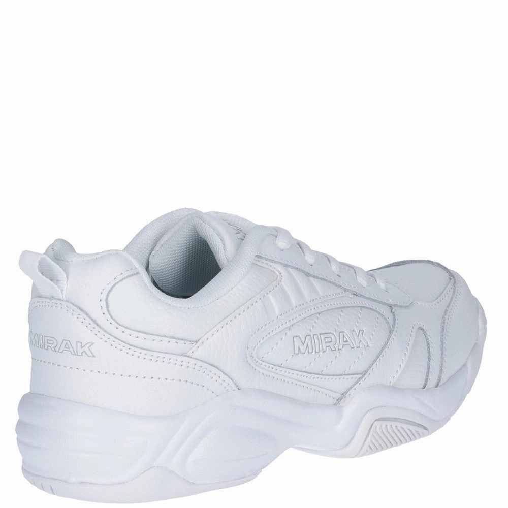 Mirak Contender Lace Trainer Women's Sneakers Casual Walking Shoes