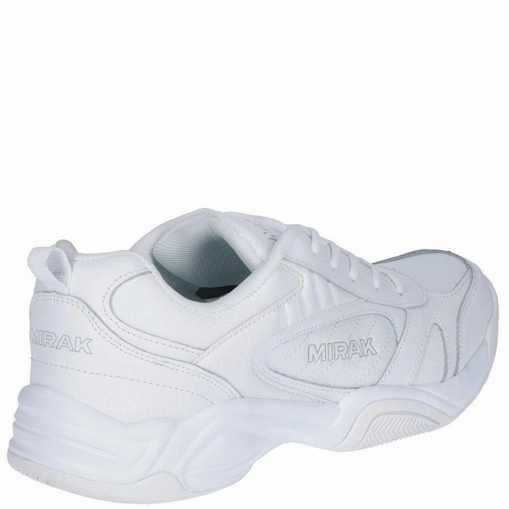 Mirak Contender Lace Trainer Women's Sneakers Casual Walking Shoes