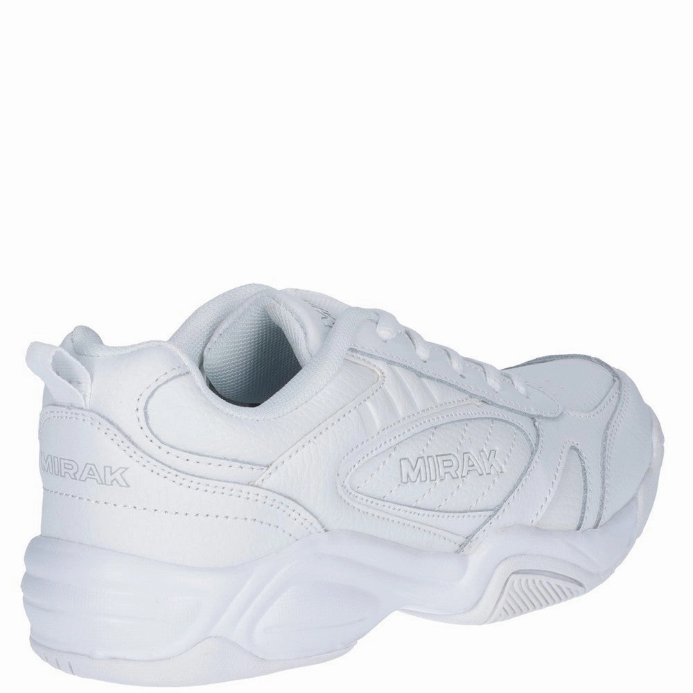 Mirak Contender Lace Trainer Women's Sneakers Casual Walking Shoes