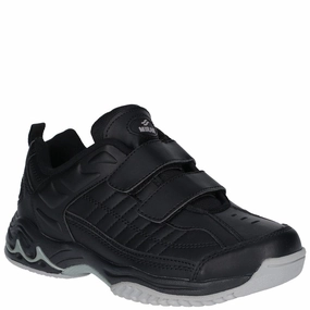Mirak Contender Touch Fastening Trainer Kids Athletic Shoes,Toddler Sports Shoes,Youth Casual Shoes