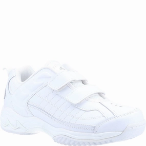 Mirak Contender Touch Fastening Trainer Kids Athletic Shoes,Toddler Sports Shoes,Youth Casual Shoes