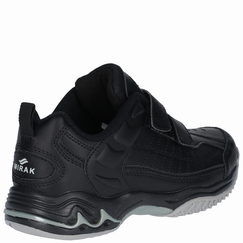 Mirak Contender Touch Fastening Trainer Girls Sneakers Girls Running Shoes