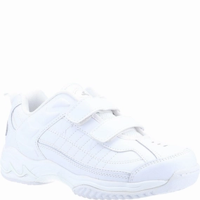 Mirak Contender Touch Fastening Trainer Kids Tennis Shoes,Toddler Athletic Shoes,Youth Casual Shoes