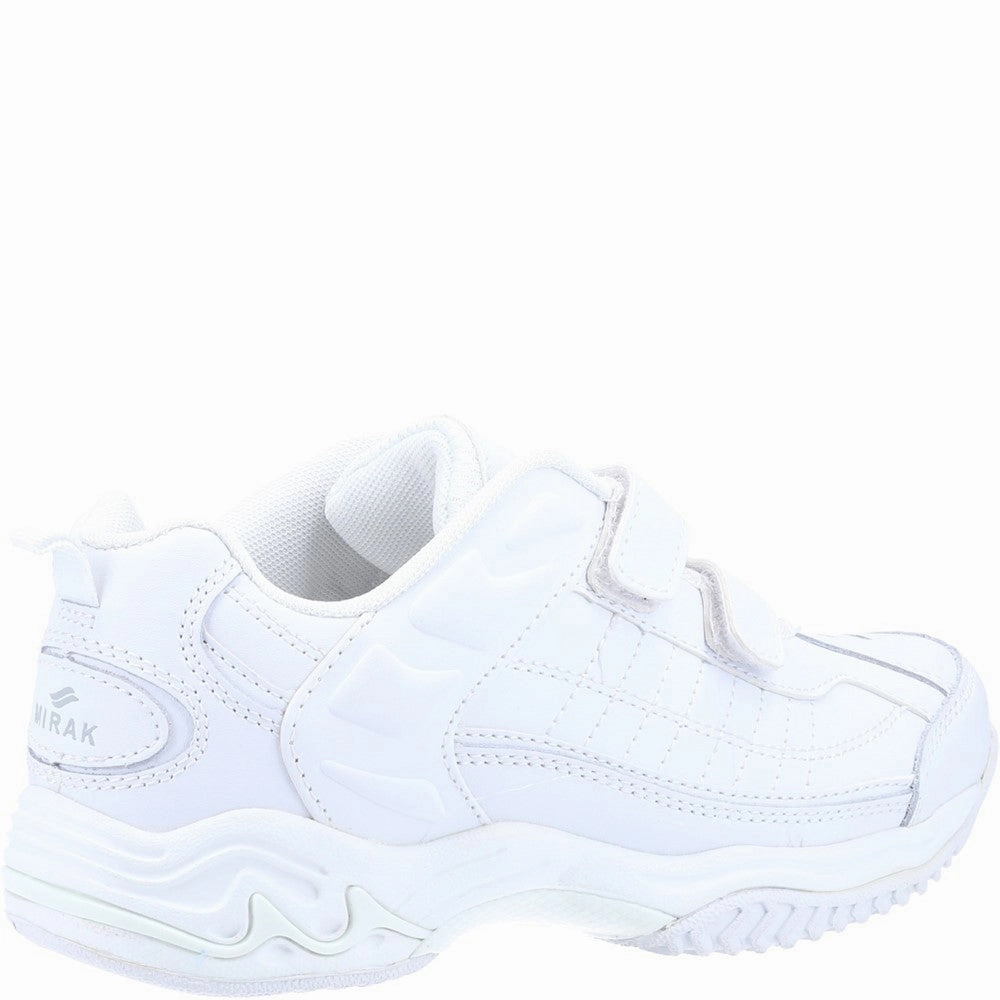 Mirak Contender Touch Fastening Trainer Girls Sneakers Girls Running Shoes