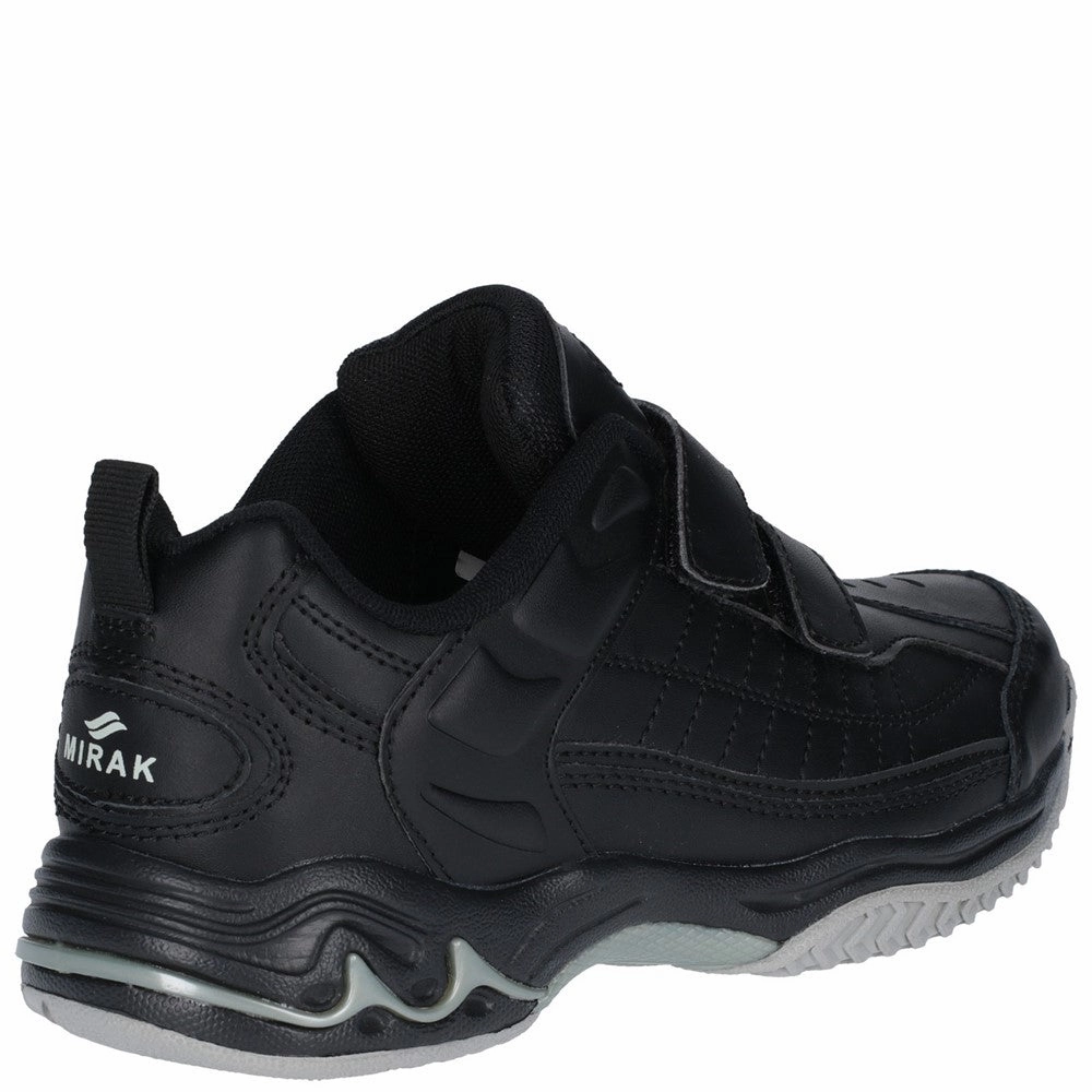 Mirak Contender Touch Fastening Trainer Girls Sneakers Girls Running Shoes