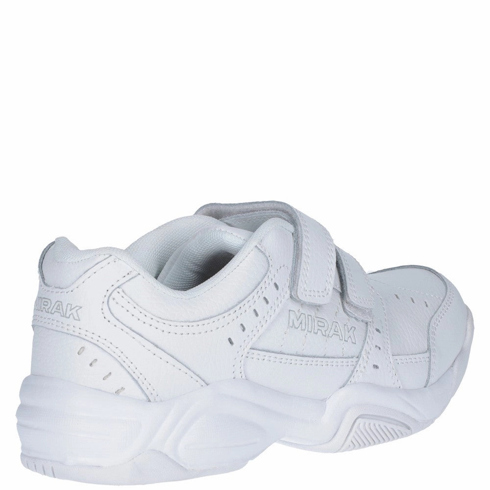 Mirak Contender Touch Fastening Trainer Women's Sneakers Casual Walking Shoes