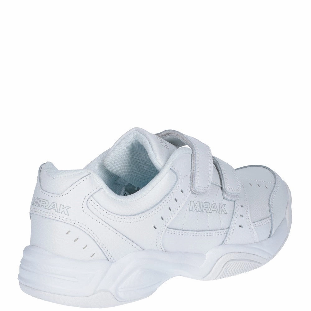 Mirak Contender Touch Fastening Trainer Women's Sneakers Casual Walking Shoes