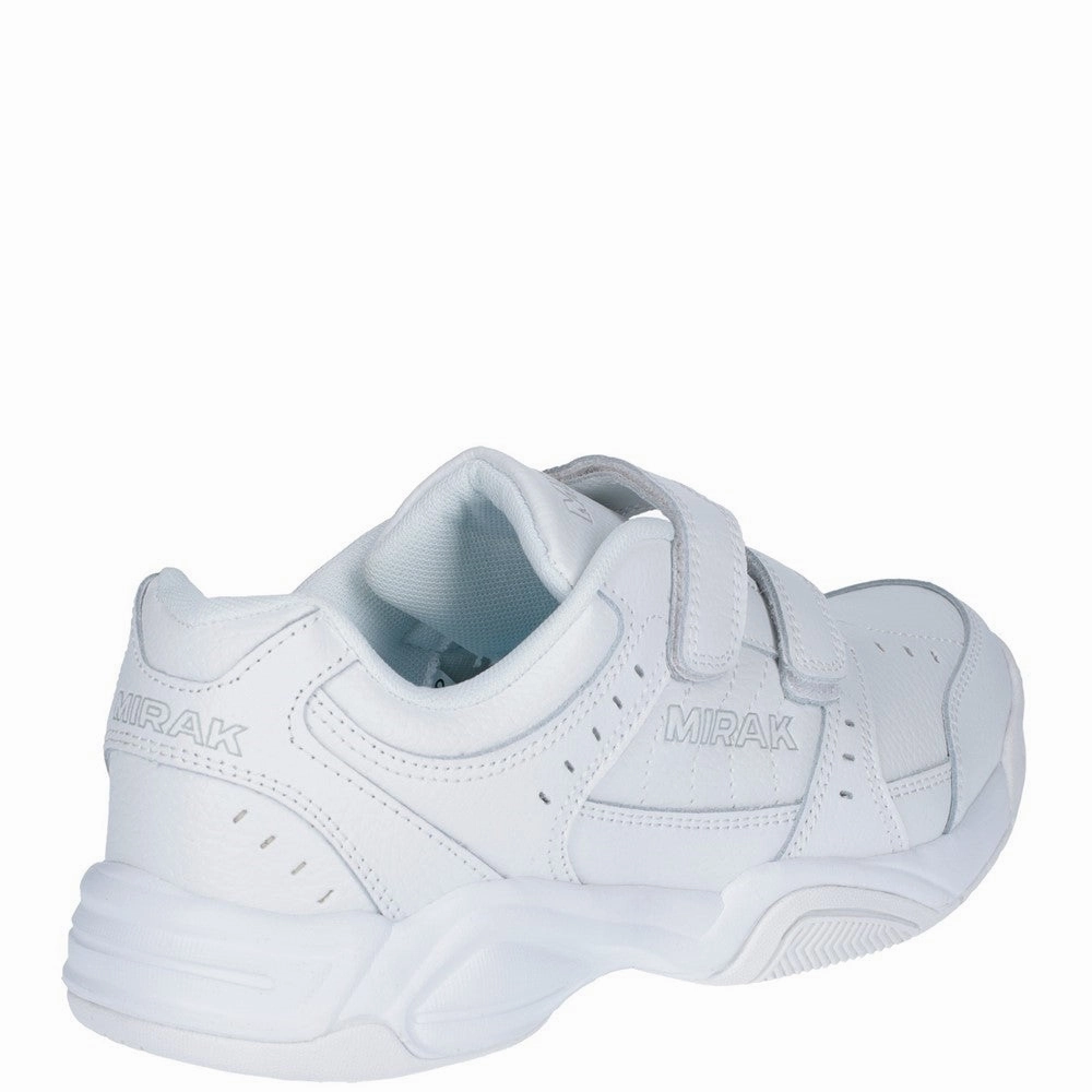 Mirak Contender Touch Fastening Trainer Women's Sneakers Casual Walking Shoes