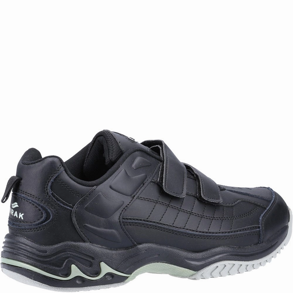 Mirak Contender Touch Fastening Trainer Women's Sneakers Casual Walking Shoes