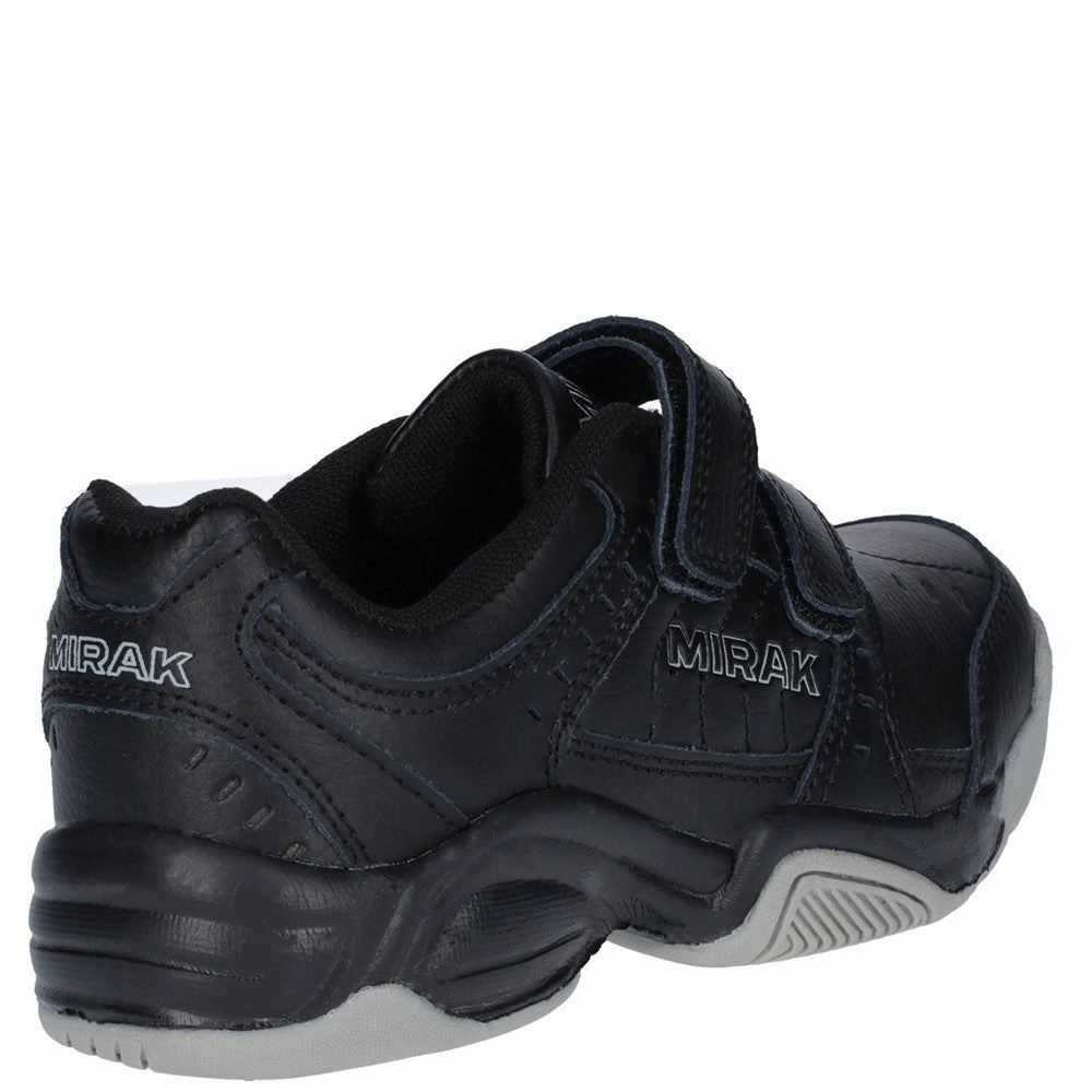 Mirak Contender Touch Fastening Trainer Women's Sneakers Casual Walking Shoes