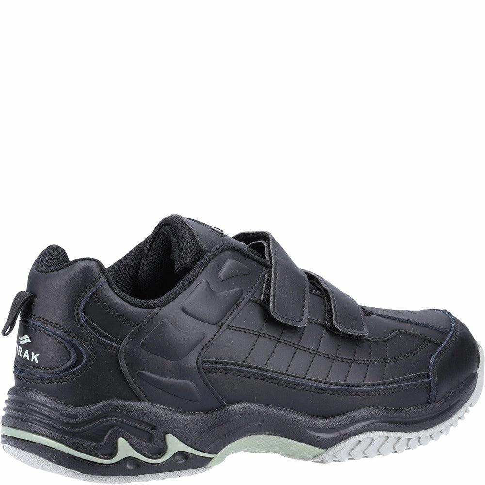 Mirak Contender Touch Fastening Trainer Women's Sneakers Casual Walking Shoes