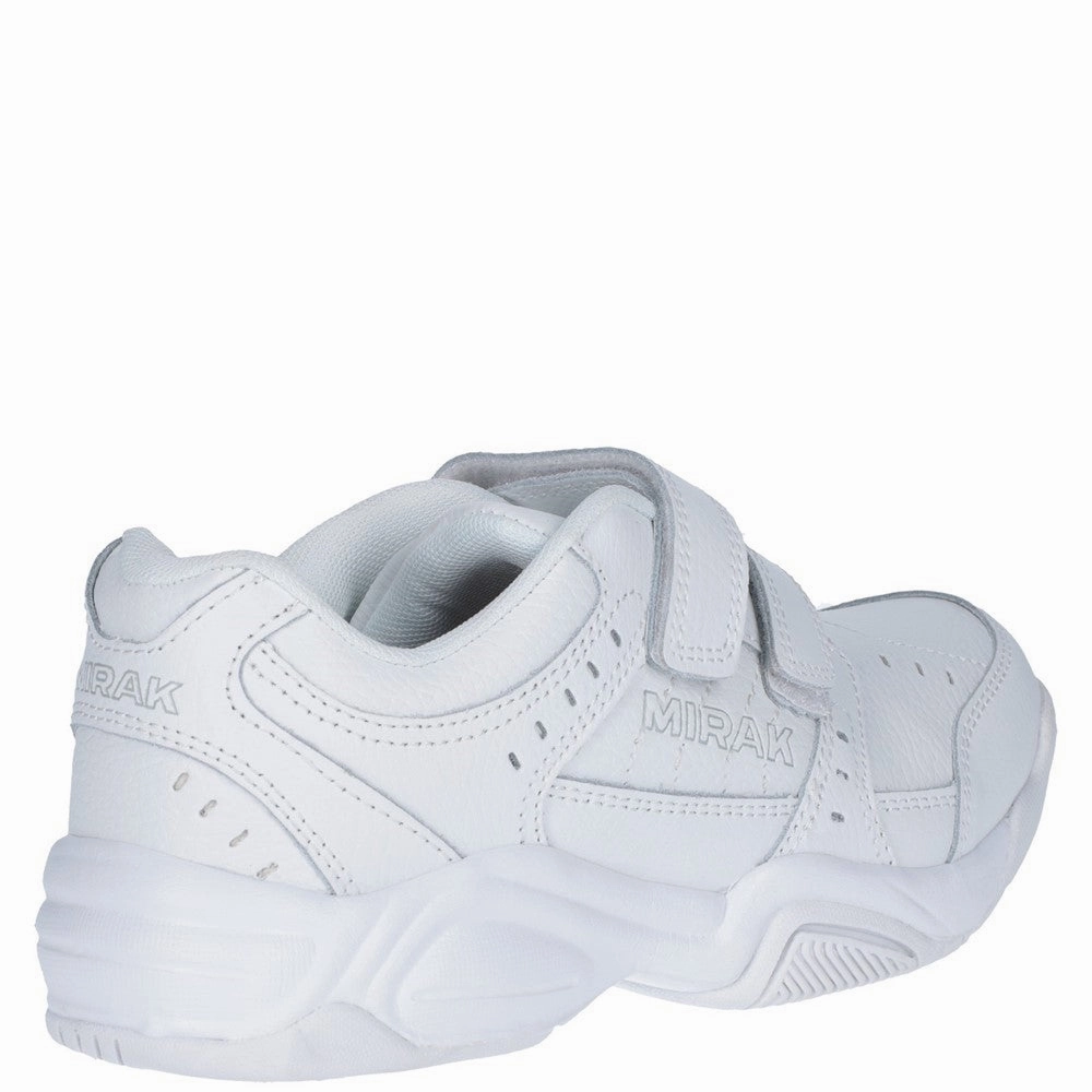 Mirak Contender Touch Fastening Trainer Women's Sneakers Casual Walking Shoes