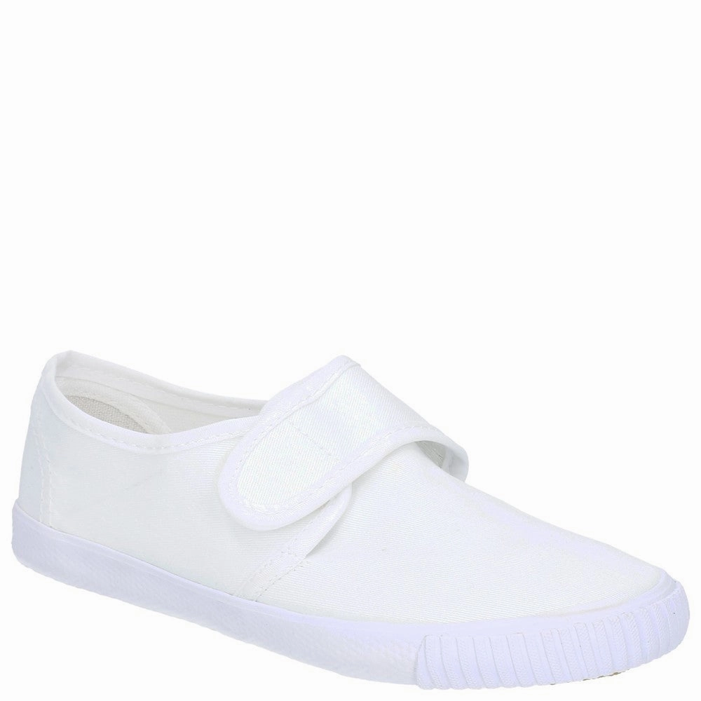 Mirak Csg/99248 Touch Fastening Plimsolls Kids Athletic Shoes,Toddler Sports Shoes,Youth Casual Shoes