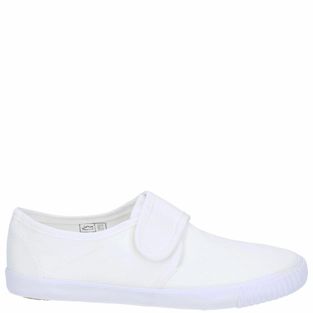 Mirak Csg/99248 Touch Fastening Plimsolls Girls Sneakers Girls Running Shoes