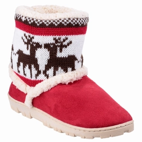 Mirak Denmark Jnr Pull On Bootie Slipper Kids Tennis Shoes,Toddler Athletic Shoes,Youth Casual Shoes