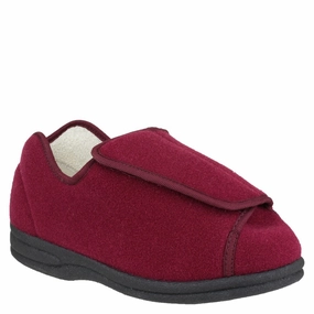 Mirak Fife Touch Fastening Slipper Lightweight Running Shoes,Slip On Athletic Shoes,Breathable Workout Shoes