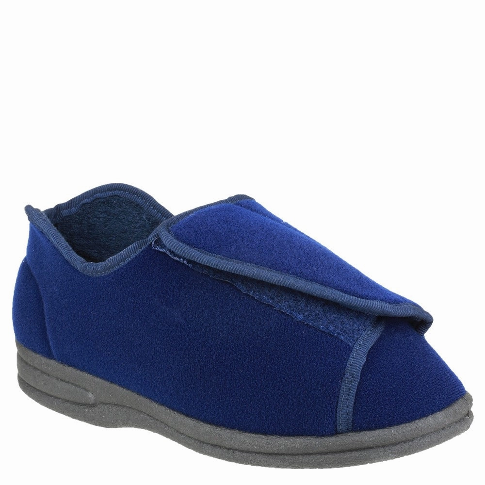Mirak Fife Touch Fastening Slipper Lightweight Running Shoes,Slip On Athletic Shoes,Breathable Workout Shoes