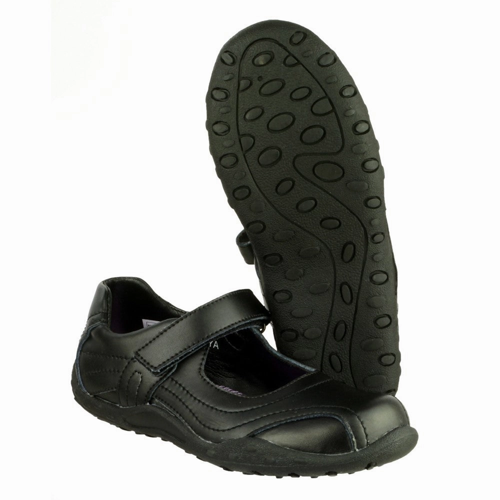 Mirak Freya School Shoe Girls Sneakers Girls Running Shoes