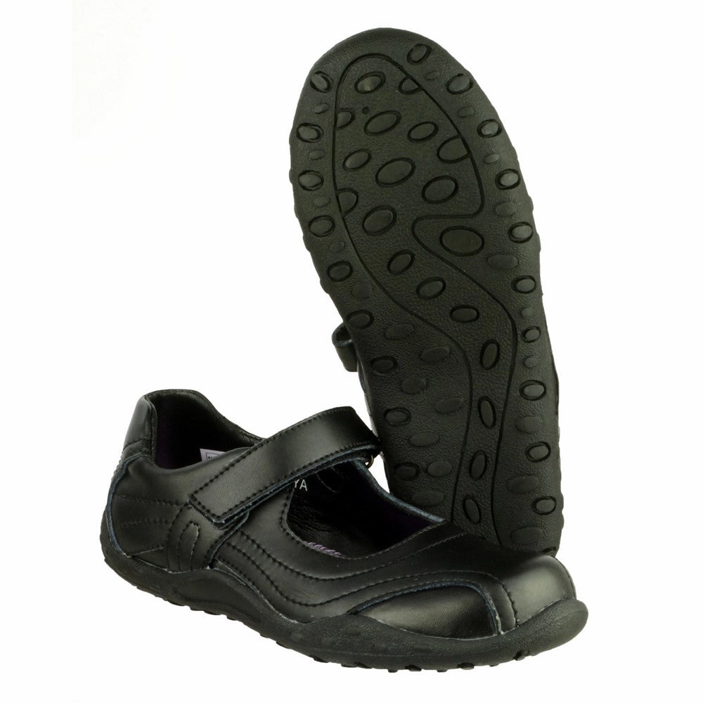 Mirak Freya School Shoe Girls Sneakers Girls Running Shoes