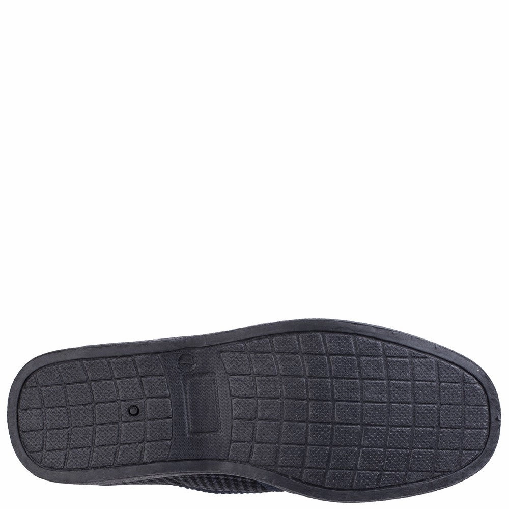 Mirak Highbury Twin Gusset Slipper Men's Sports Casual Shoes