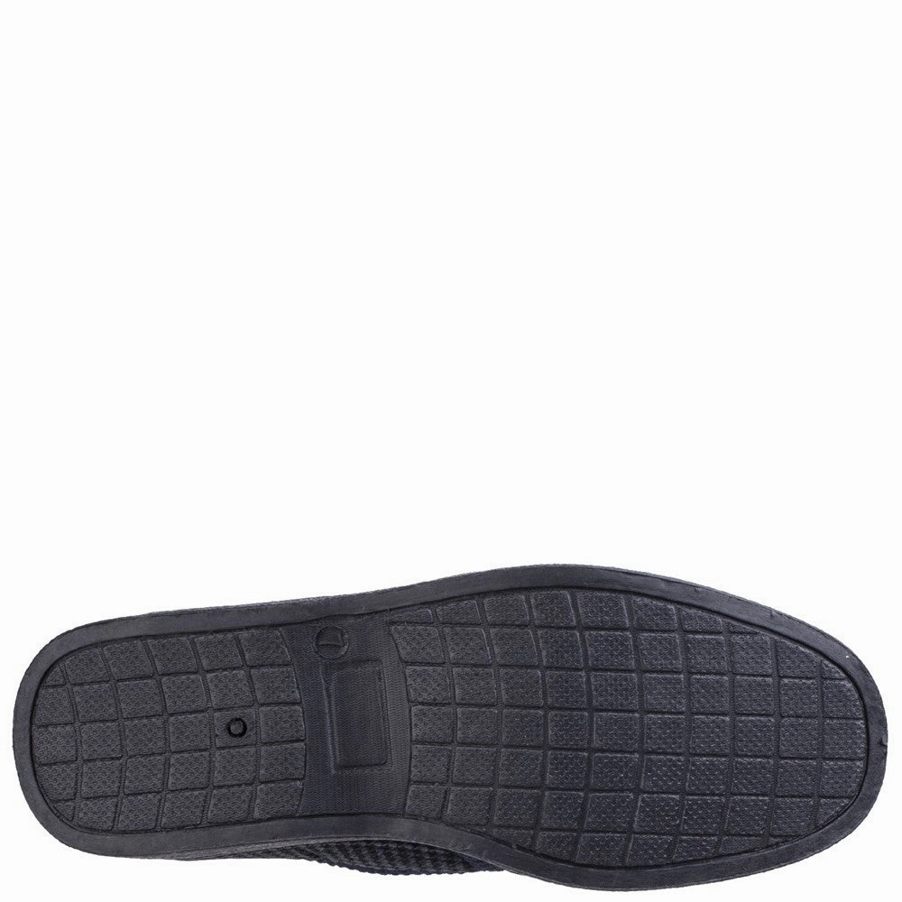 Mirak Highbury Twin Gusset Slipper Men's Sports Casual Shoes