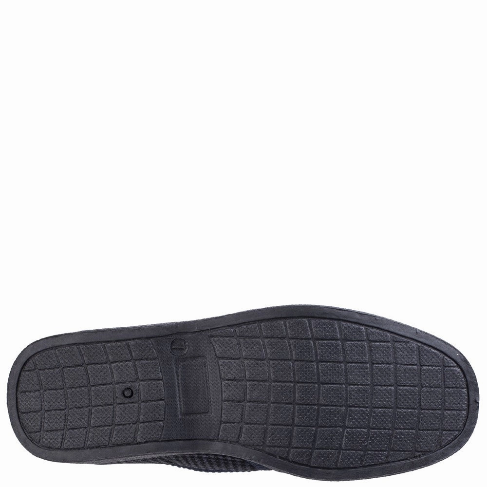 Mirak Highbury Twin Gusset Slipper Men's Sports Casual Shoes