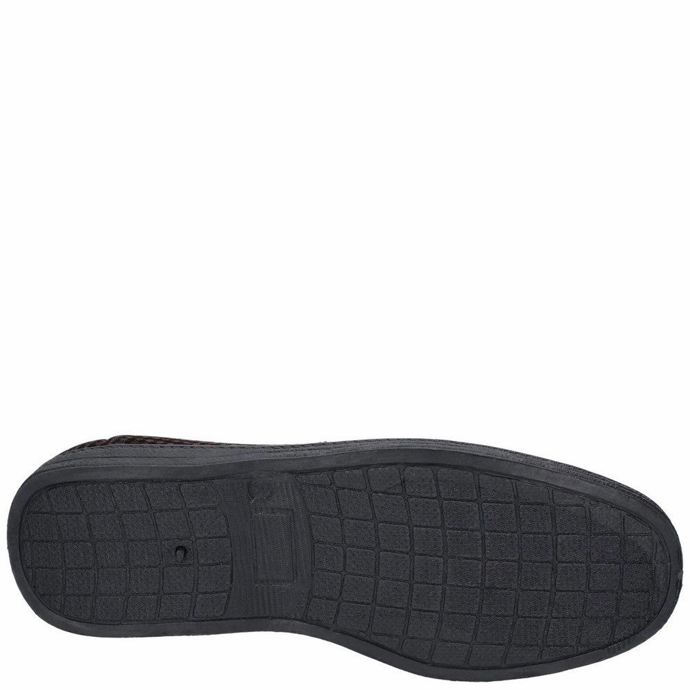 Mirak Highbury Twin Gusset Slipper Men's Sports Casual Shoes