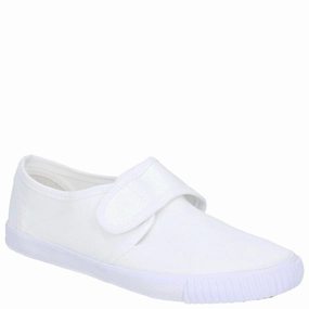 Mirak Infant Plimsolls Touch Fastening Kids Tennis Shoes,Toddler Athletic Shoes,Youth Casual Shoes