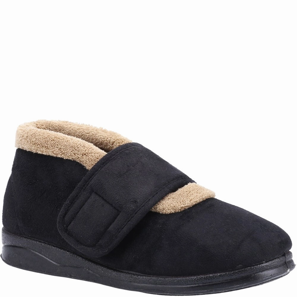 Mirak Jeane Touch Fastening Bootee Lightweight Running Shoes,Slip On Athletic Shoes,Breathable Workout Shoes