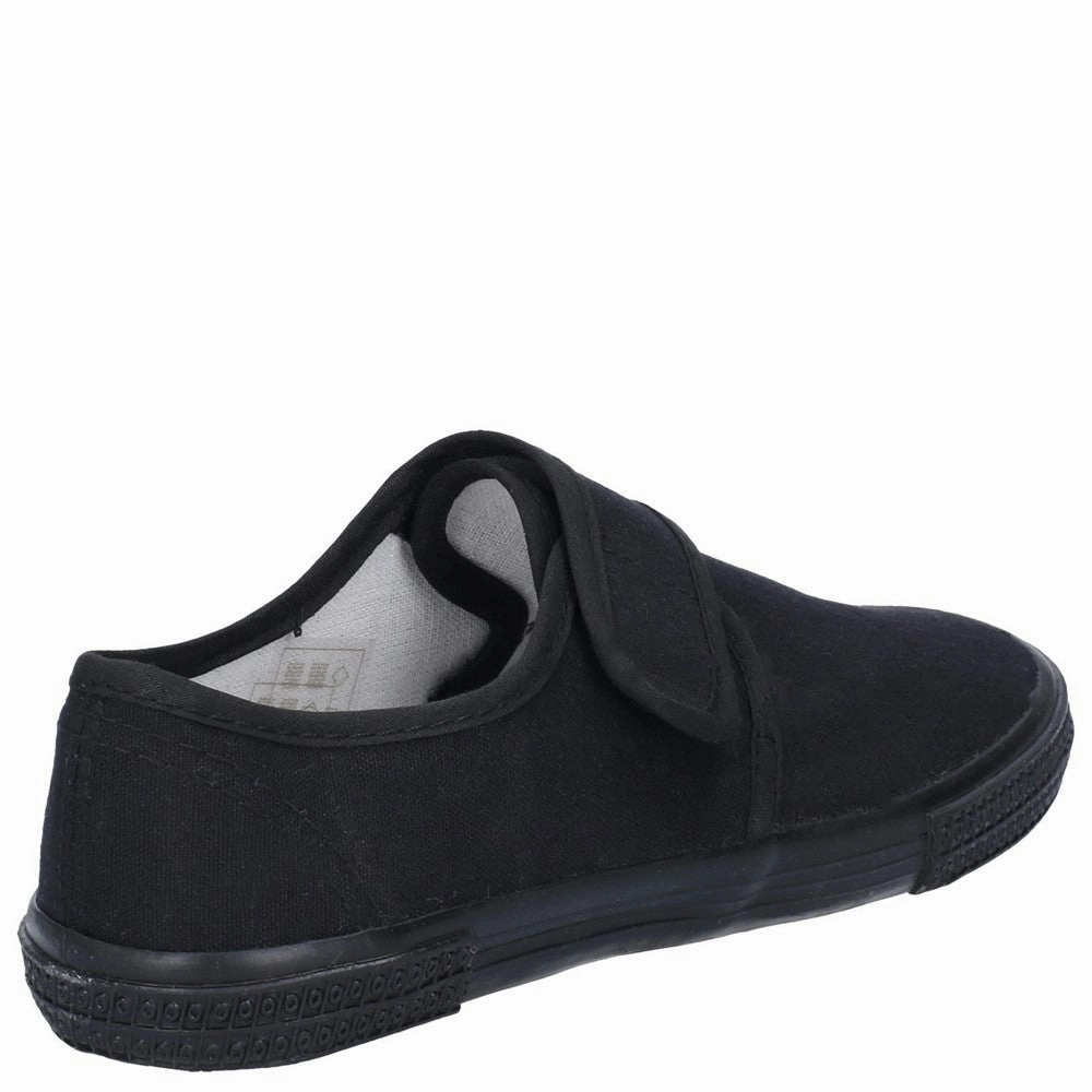 Mirak Junior Plimsolls Touch Fastening Boys SneakersBoys Running Shoes