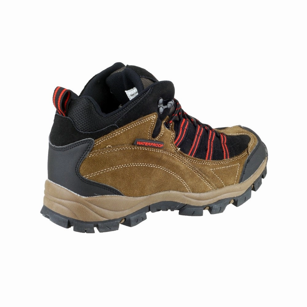 Mirak Kentucky Hiker Hiking Boot Women's Sneakers Casual Walking Shoes
