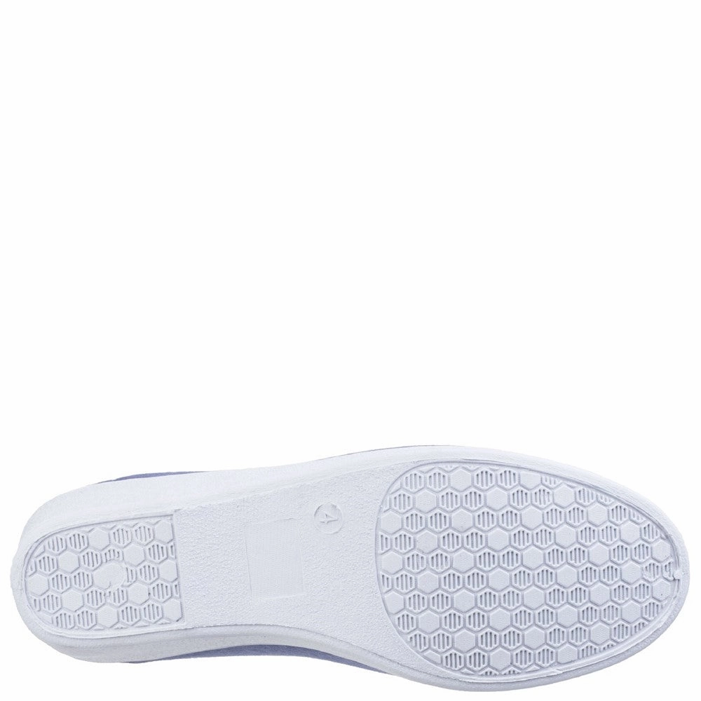 Mirak Malt Slip on Canvas Shoe Women's Sneakers Casual Walking Shoes
