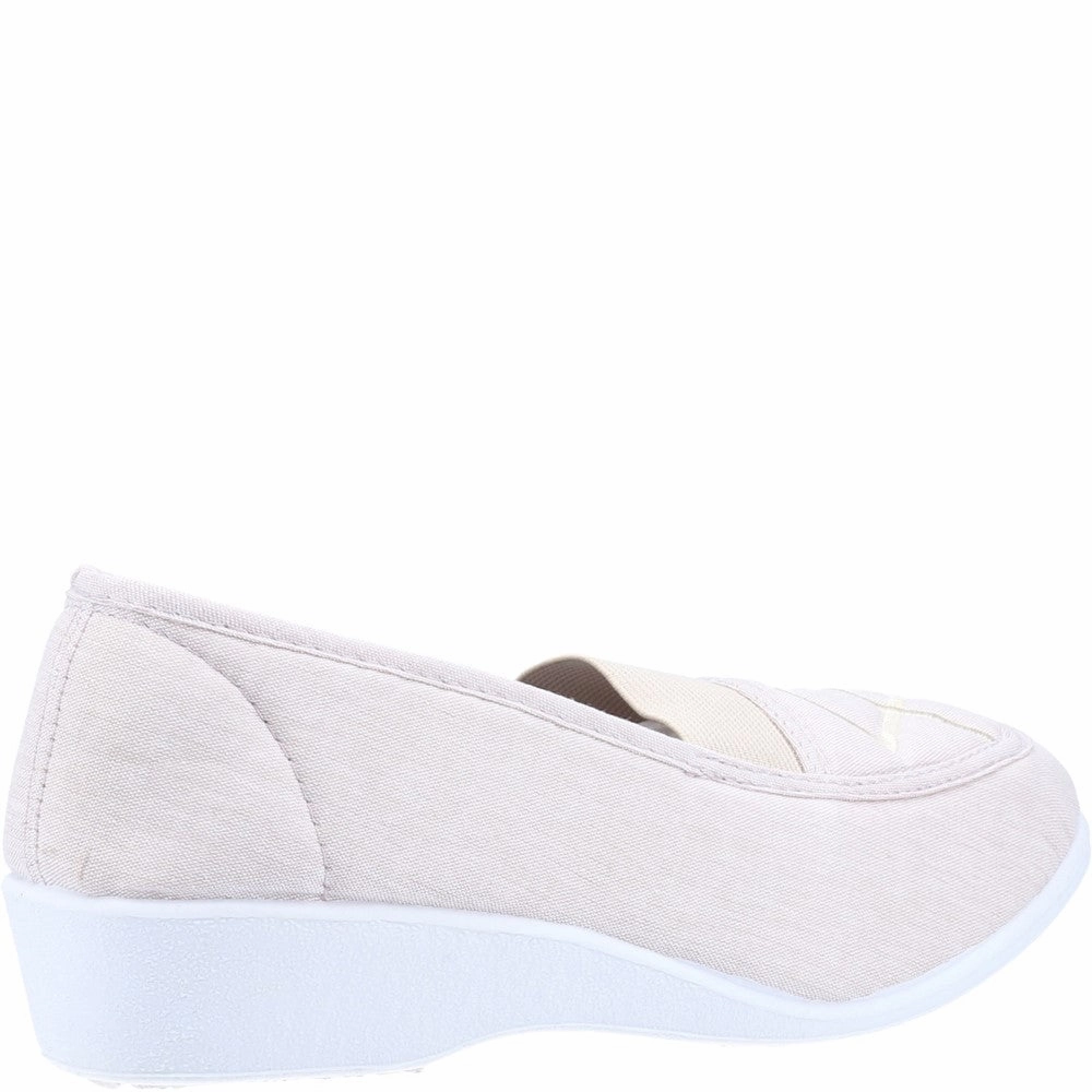 Mirak Malt Slip on Canvas Shoe Women's Sneakers Casual Walking Shoes