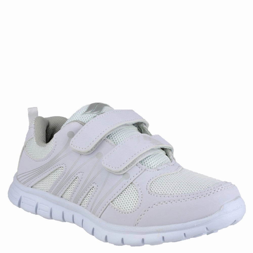Mirak Milos Touch Fastening Sports Shoe Lightweight Running Shoes,Slip On Athletic Shoes,Breathable Workout Shoes