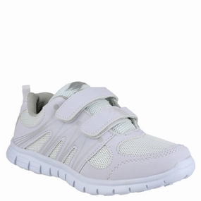 Mirak Milos Touch Fastening Sports Shoe Lightweight Running Shoes,Slip On Athletic Shoes,Breathable Workout Shoes