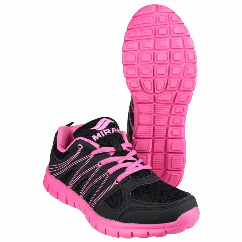 Mirak Milos Trainer Women's Sneakers Casual Walking Shoes